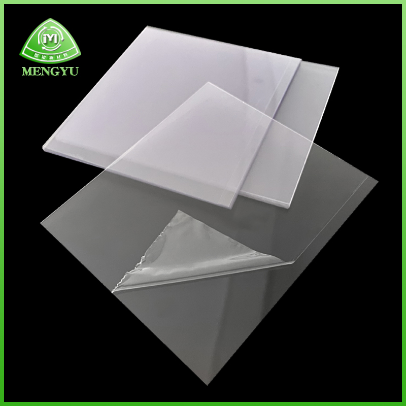 Hohe transparente PVC-Blattmaterial Kunststofffolie Kunststoff-Faltschachtel-Blister-Box-Druckverpackung/-Isolierung-Brandschutz-Inflamming-Verzögerung